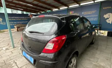 Opel Corsa 2007 года за 3 000 000 тг. в Талдыкорган