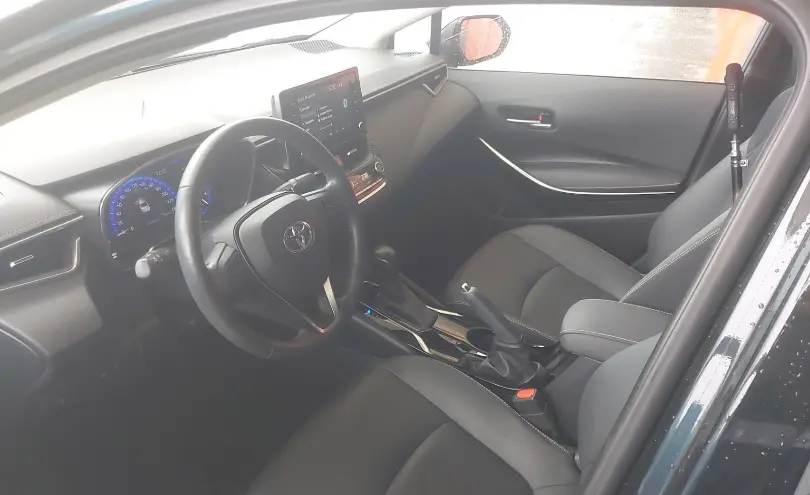 Toyota Corolla 2022 года за 11 500 000 тг. в Алматы фото 5