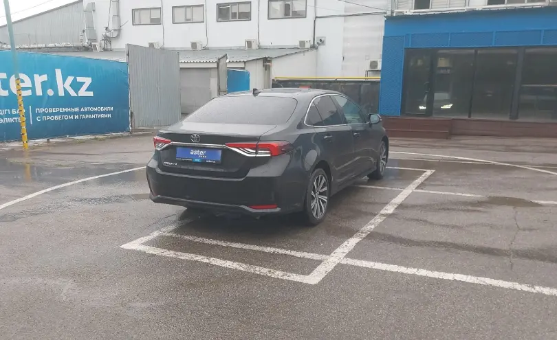 Toyota Corolla 2022 года за 11 500 000 тг. в Алматы фото 3