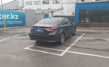 Toyota Corolla 2022 года за 11 500 000 тг. в Алматы фото 3