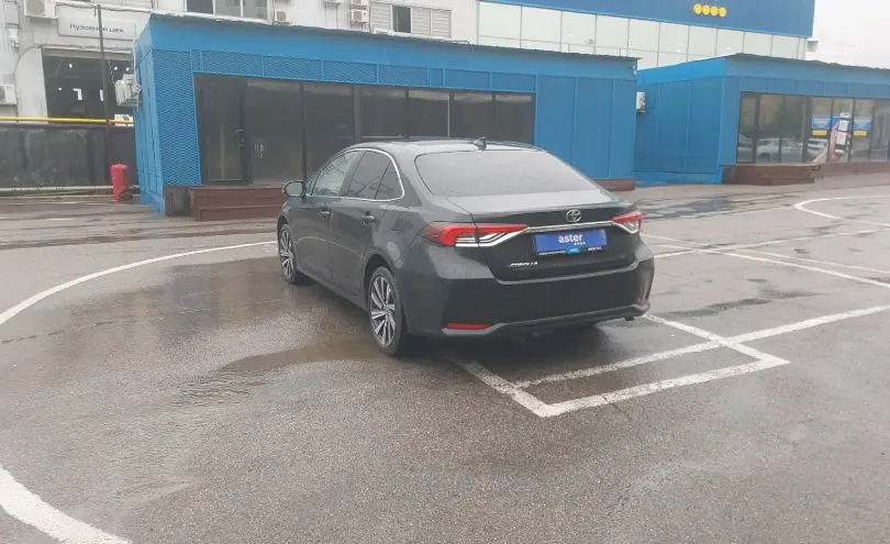 Toyota Corolla 2022 года за 11 500 000 тг. в Алматы фото 4
