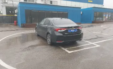 Toyota Corolla 2022 года за 11 500 000 тг. в Алматы фото 4