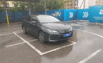 Toyota Corolla 2022 года за 11 500 000 тг. в Алматы фото 2