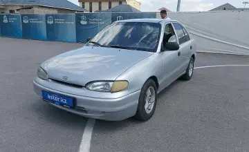 Hyundai Accent 1995 года за 800 000 тг. в Шымкент фото 1