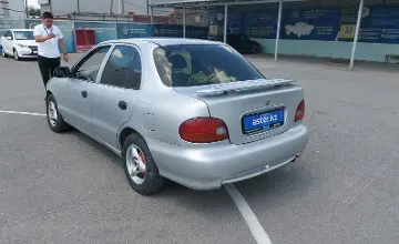 Hyundai Accent 1995 года за 800 000 тг. в Шымкент фото 4