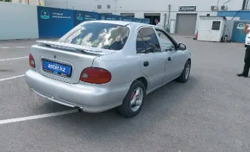 Hyundai Accent 1995 года за 800 000 тг. в Шымкент фото 3