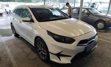 Kia Ceed 2024 года за 9 000 000 тг. в Алматы фото 3