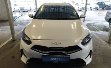 Kia Ceed 2024 года за 9 000 000 тг. в Алматы фото 2