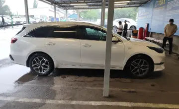 Kia Ceed 2024 года за 9 000 000 тг. в Алматы фото 4