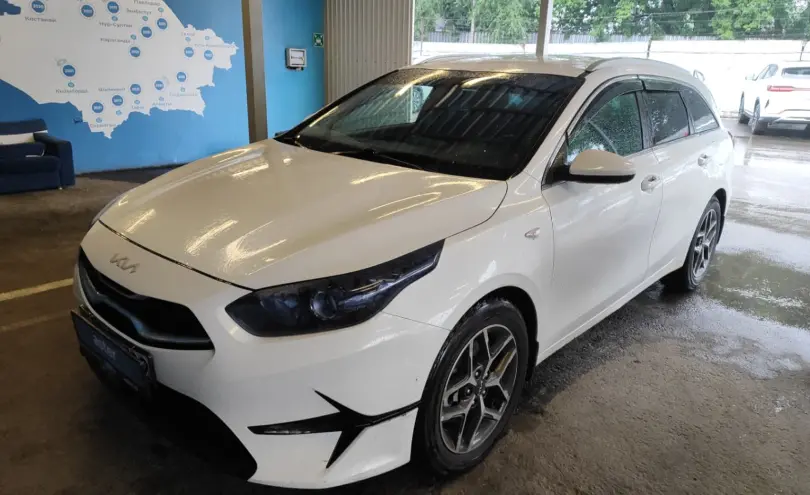 Kia Ceed 2024 года за 9 000 000 тг. в Алматы