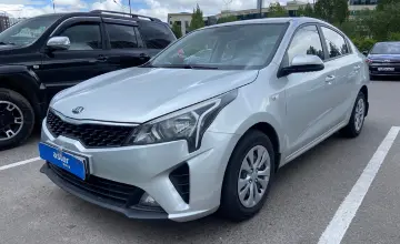Kia Rio 2021 года за 6 500 000 тг. в Астана фото 1