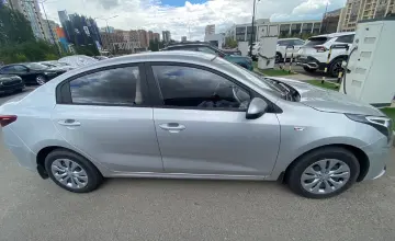 Kia Rio 2021 года за 6 500 000 тг. в Астана фото 4