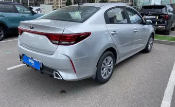 Kia Rio 2021 года за 6 500 000 тг. в Астана