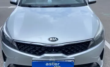 Kia Rio 2021 года за 6 500 000 тг. в Астана фото 2