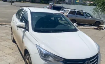 Changan Alsvin 2024 года за 5 000 000 тг. в Уральск фото 3