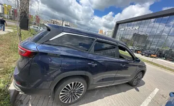 Jetour X90 PLUS 2024 года за 9 700 000 тг. в Астана фото 4