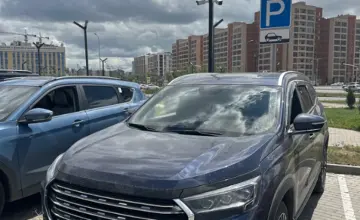 Jetour X90 PLUS 2024 года за 9 700 000 тг. в Астана фото 1