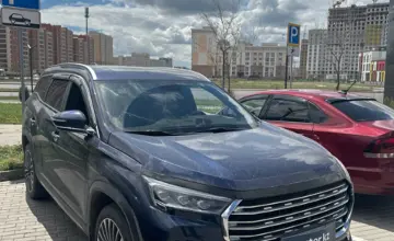 Jetour X90 PLUS 2024 года за 9 700 000 тг. в Астана фото 3