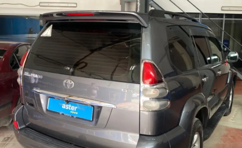 Toyota Land Cruiser Prado 2009 года за 11 000 000 тг. в Астана фото 5