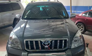 Toyota Land Cruiser Prado 2009 года за 11 000 000 тг. в Астана фото 2
