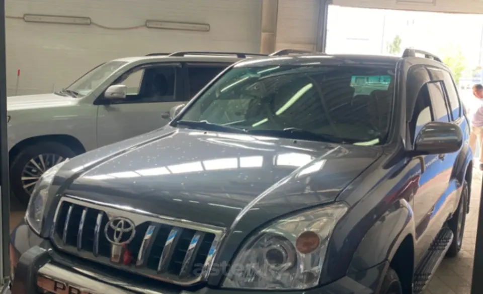 Toyota Land Cruiser Prado 2009 года за 11 000 000 тг. в Астана