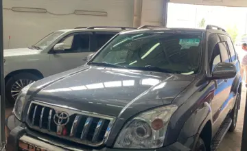 Toyota Land Cruiser Prado 2009 года за 11 000 000 тг. в Астана фото 1