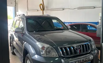Toyota Land Cruiser Prado 2009 года за 11 000 000 тг. в Астана фото 3