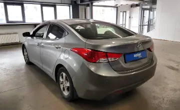 Hyundai Elantra 2011 года за 6 000 000 тг. в Астана фото 4