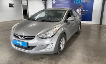 Hyundai Elantra 2011 года за 6 000 000 тг. в Астана фото 1