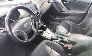 Hyundai Elantra 2011 года за 6 000 000 тг. в Астана фото 5