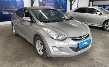 Hyundai Elantra 2011 года за 6 000 000 тг. в Астана фото 2
