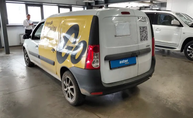 LADA (ВАЗ) Largus 2015 года за 4 000 000 тг. в Астана фото 4
