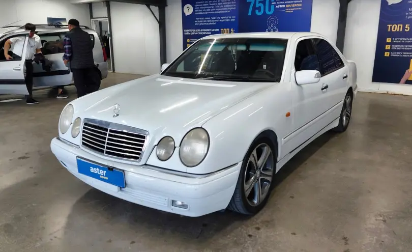 Mercedes-Benz E-Класс 1998 года за 4 000 000 тг. в Астана