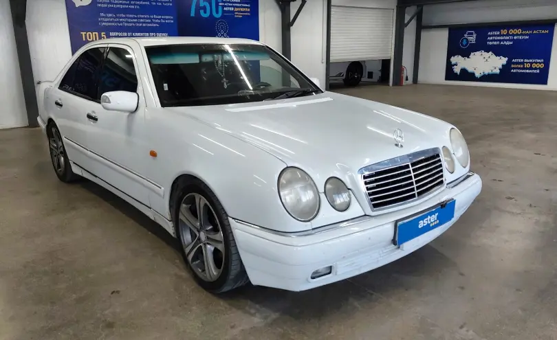 Mercedes-Benz E-Класс 1998 года за 4 000 000 тг. в Астана фото 2