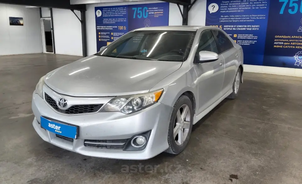 Toyota Camry 2013 года за 6 500 000 тг. в Астана