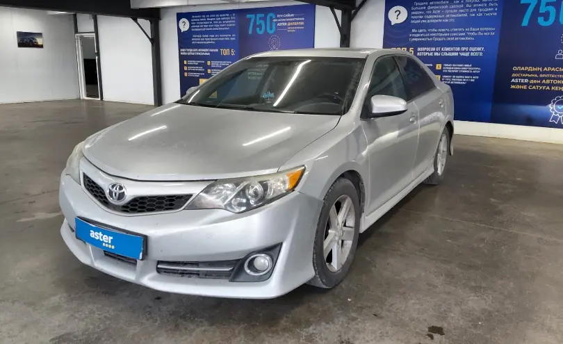 Toyota Camry 2013 года за 6 500 000 тг. в Астана фото 1