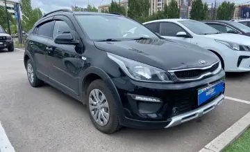 Kia Rio 2020 года за 6 500 000 тг. в Астана фото 3