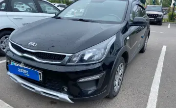 Kia Rio 2020 года за 6 500 000 тг. в Астана фото 1