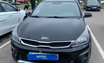 Kia Rio 2020 года за 6 500 000 тг. в Астана фото 2