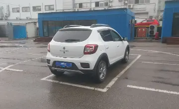 Renault Sandero 2020 года за 4 300 000 тг. в Алматы фото 3