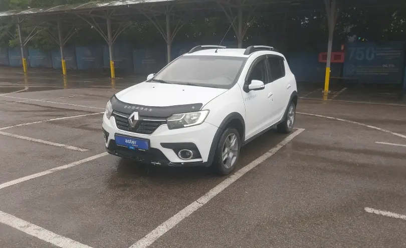 Renault Sandero 2020 года за 4 300 000 тг. в Алматы