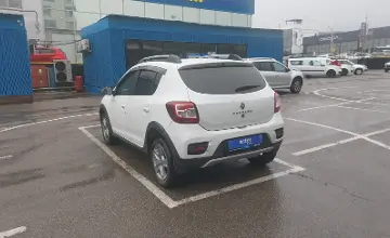 Renault Sandero 2020 года за 4 300 000 тг. в Алматы фото 4