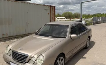 Mercedes-Benz E-Класс 2000 года за 4 500 000 тг. в Караганда фото 1