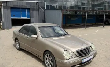 Mercedes-Benz E-Класс 2000 года за 4 500 000 тг. в Караганда фото 3