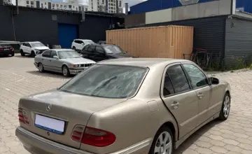 Mercedes-Benz E-Класс 2000 года за 4 500 000 тг. в Караганда