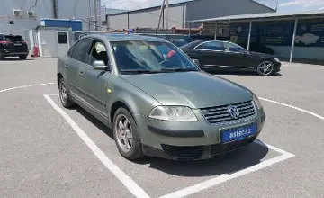 Volkswagen Passat 2000 года за 1 200 000 тг. в Шымкент фото 2