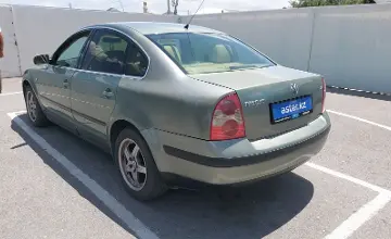 Volkswagen Passat 2000 года за 1 200 000 тг. в Шымкент фото 4