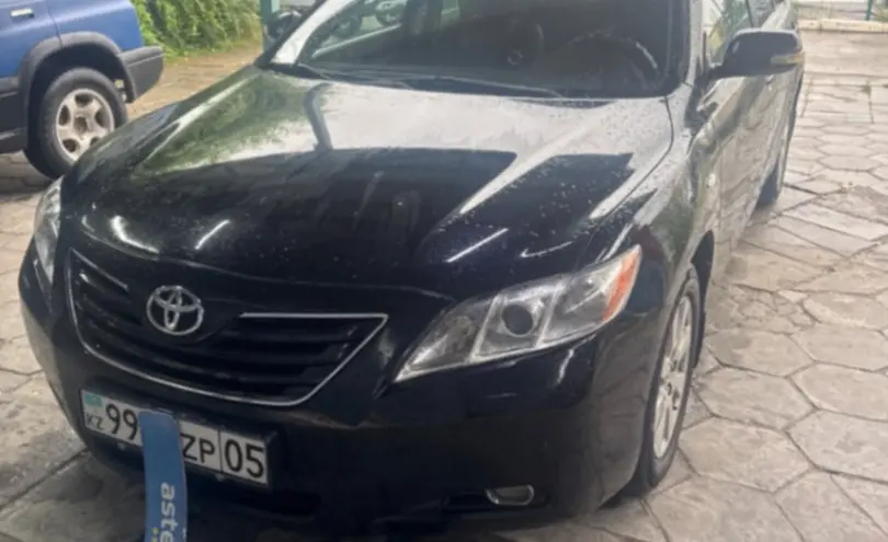 Toyota Camry 2006 года за 6 500 000 тг. в Талдыкорган