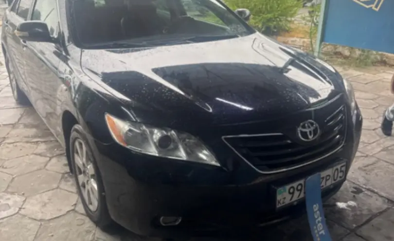 Toyota Camry 2006 года за 6 500 000 тг. в Талдыкорган фото 3
