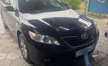 Toyota Camry 2006 года за 6 500 000 тг. в Талдыкорган фото 3